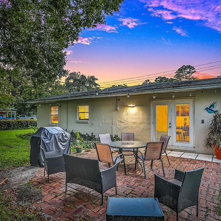 Kaslo Breeze Villa Vero Beach Esterno foto