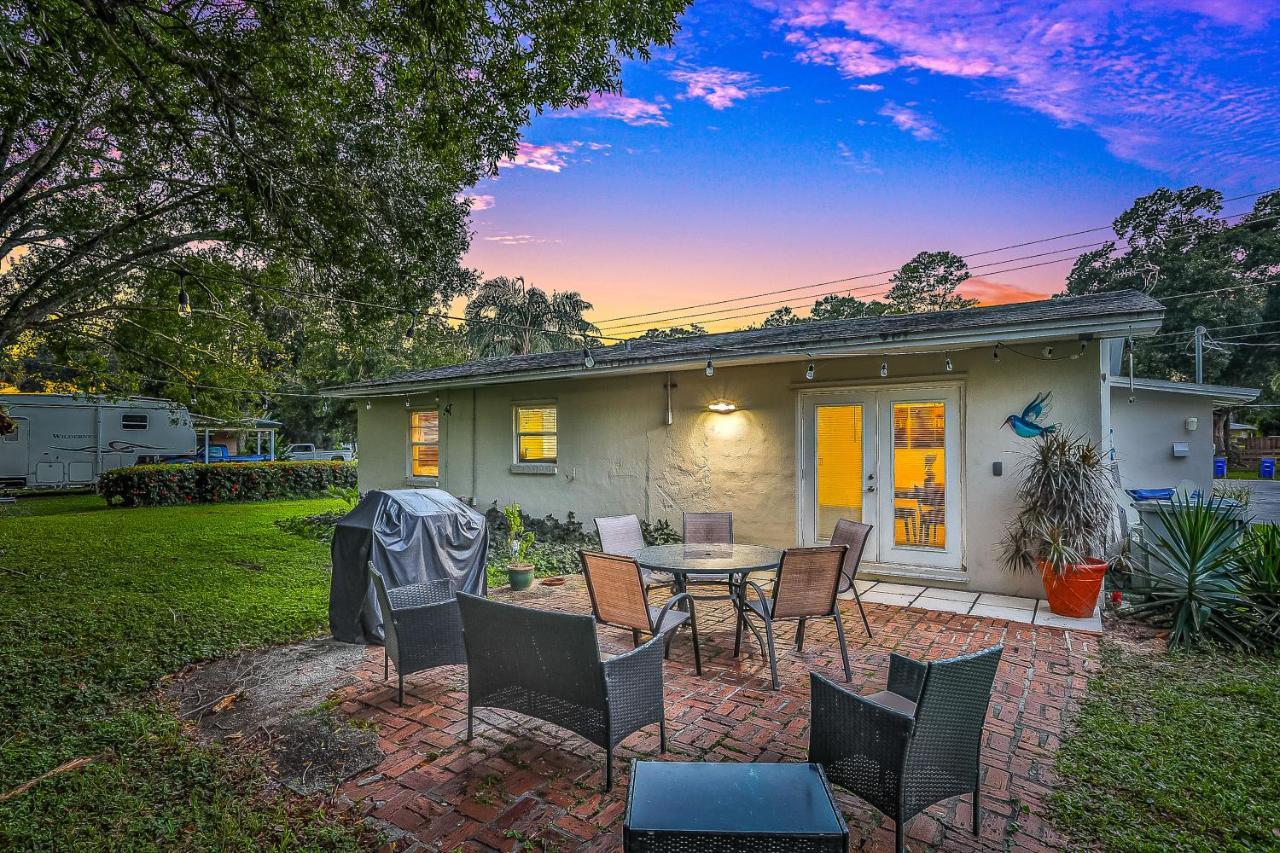 Kaslo Breeze Villa Vero Beach Esterno foto