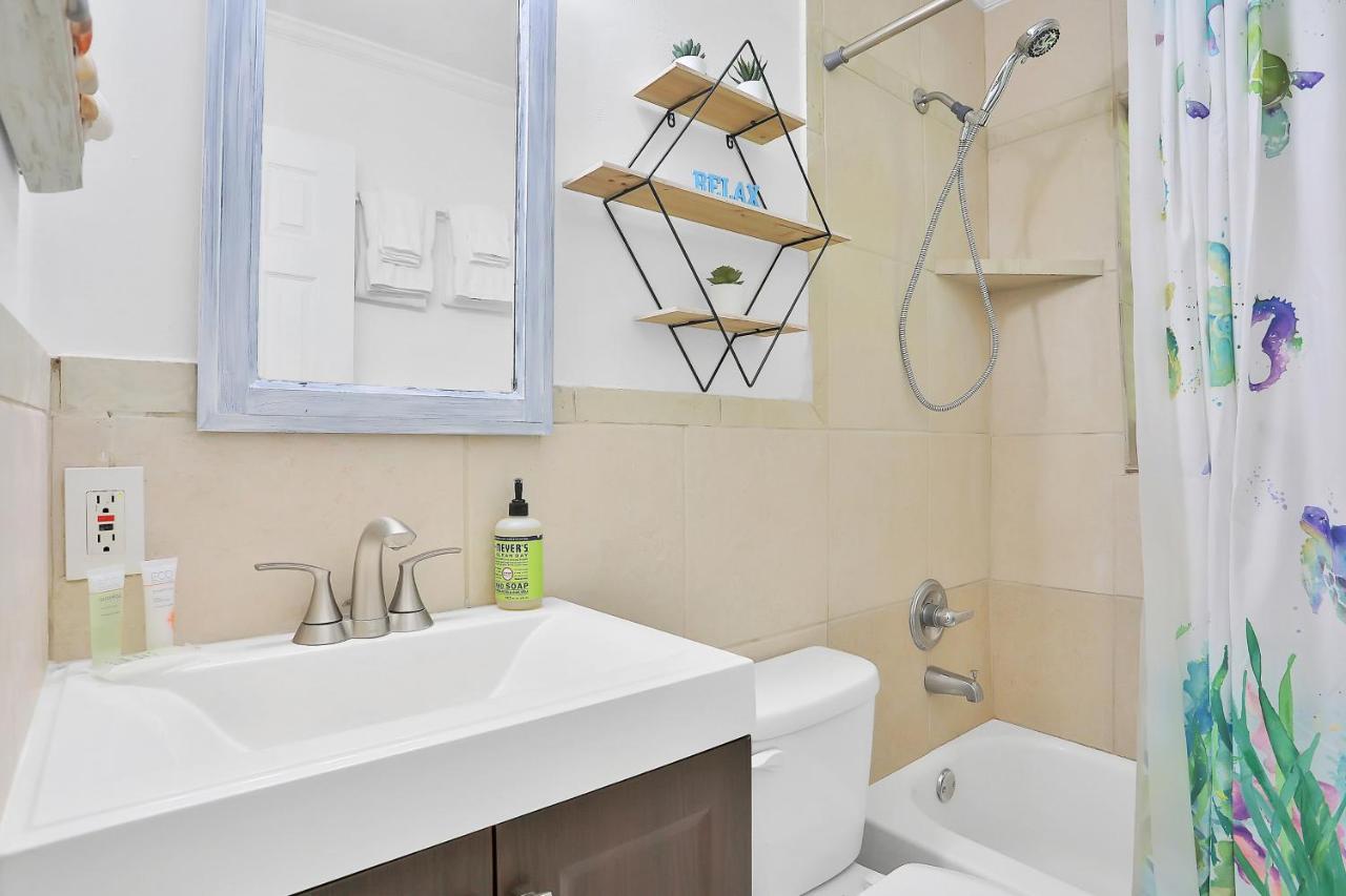 Kaslo Breeze Villa Vero Beach Esterno foto