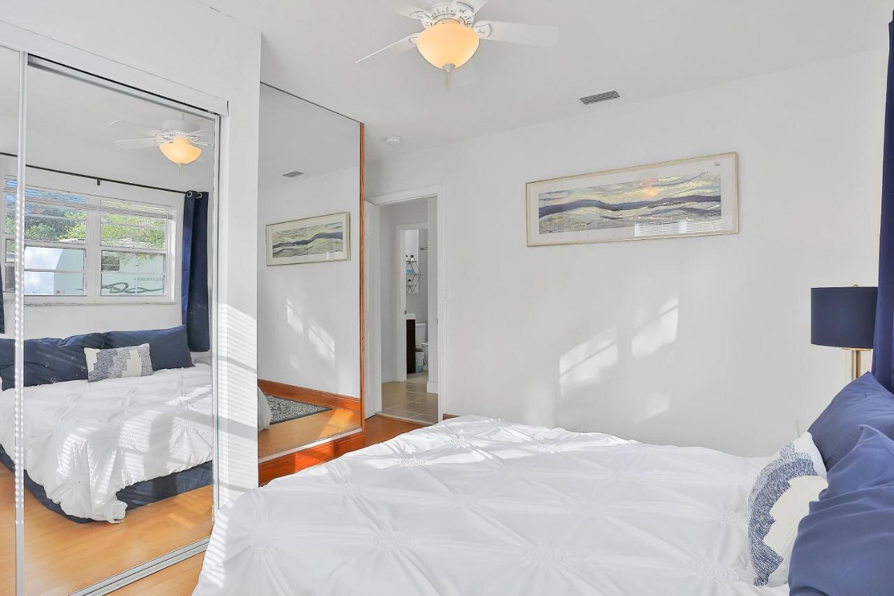 Kaslo Breeze Villa Vero Beach Esterno foto
