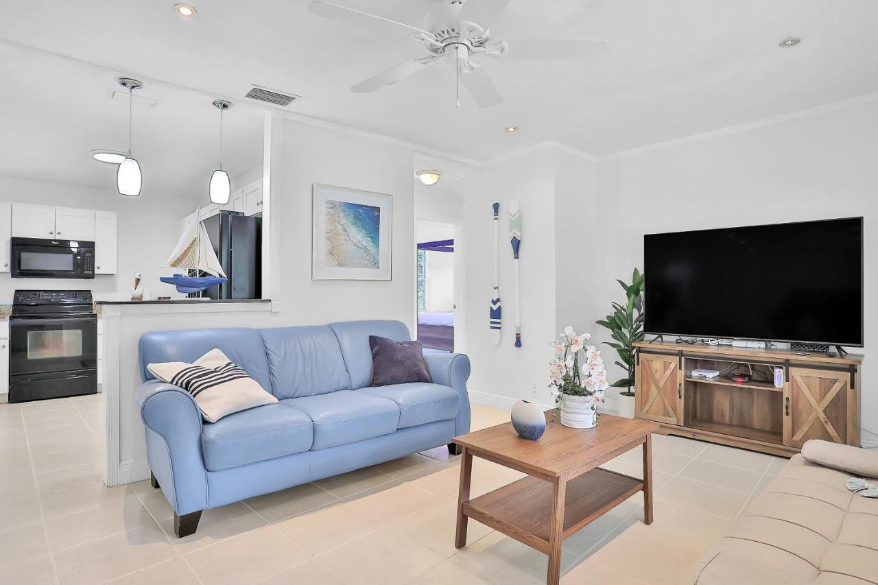 Kaslo Breeze Villa Vero Beach Esterno foto