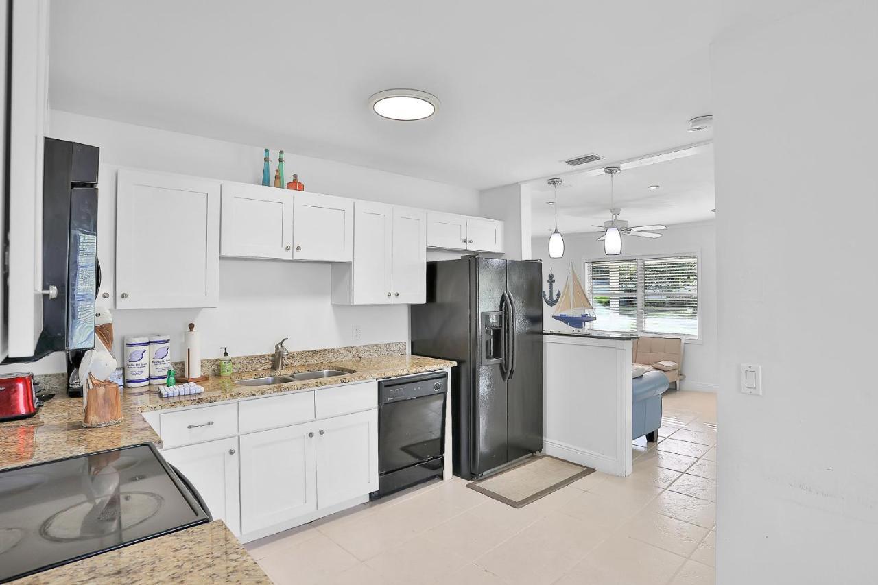 Kaslo Breeze Villa Vero Beach Esterno foto