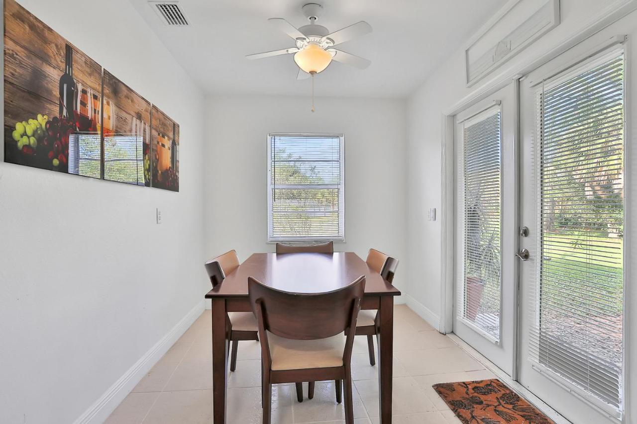 Kaslo Breeze Villa Vero Beach Esterno foto