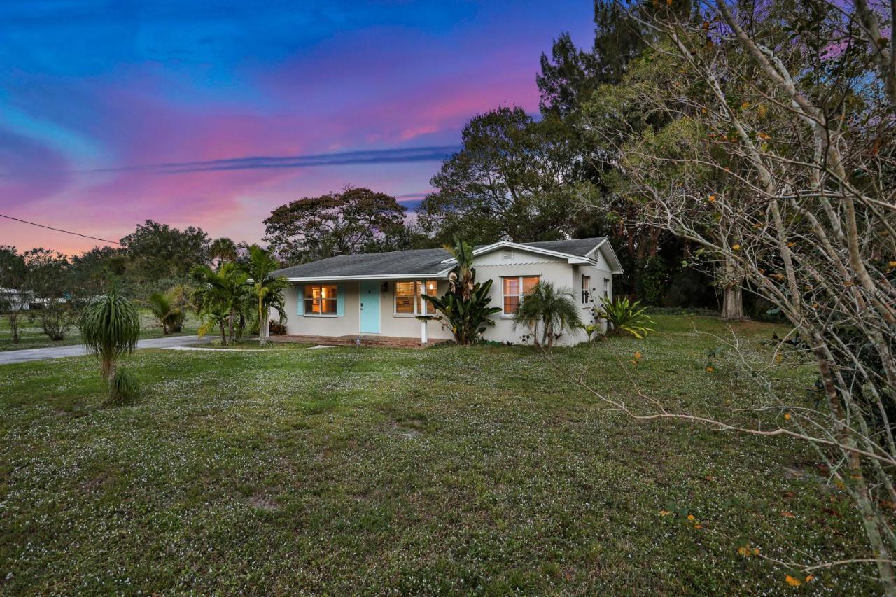 Kaslo Breeze Villa Vero Beach Esterno foto
