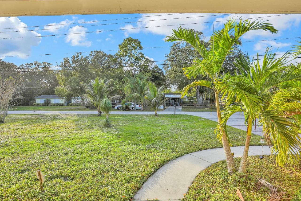 Kaslo Breeze Villa Vero Beach Esterno foto