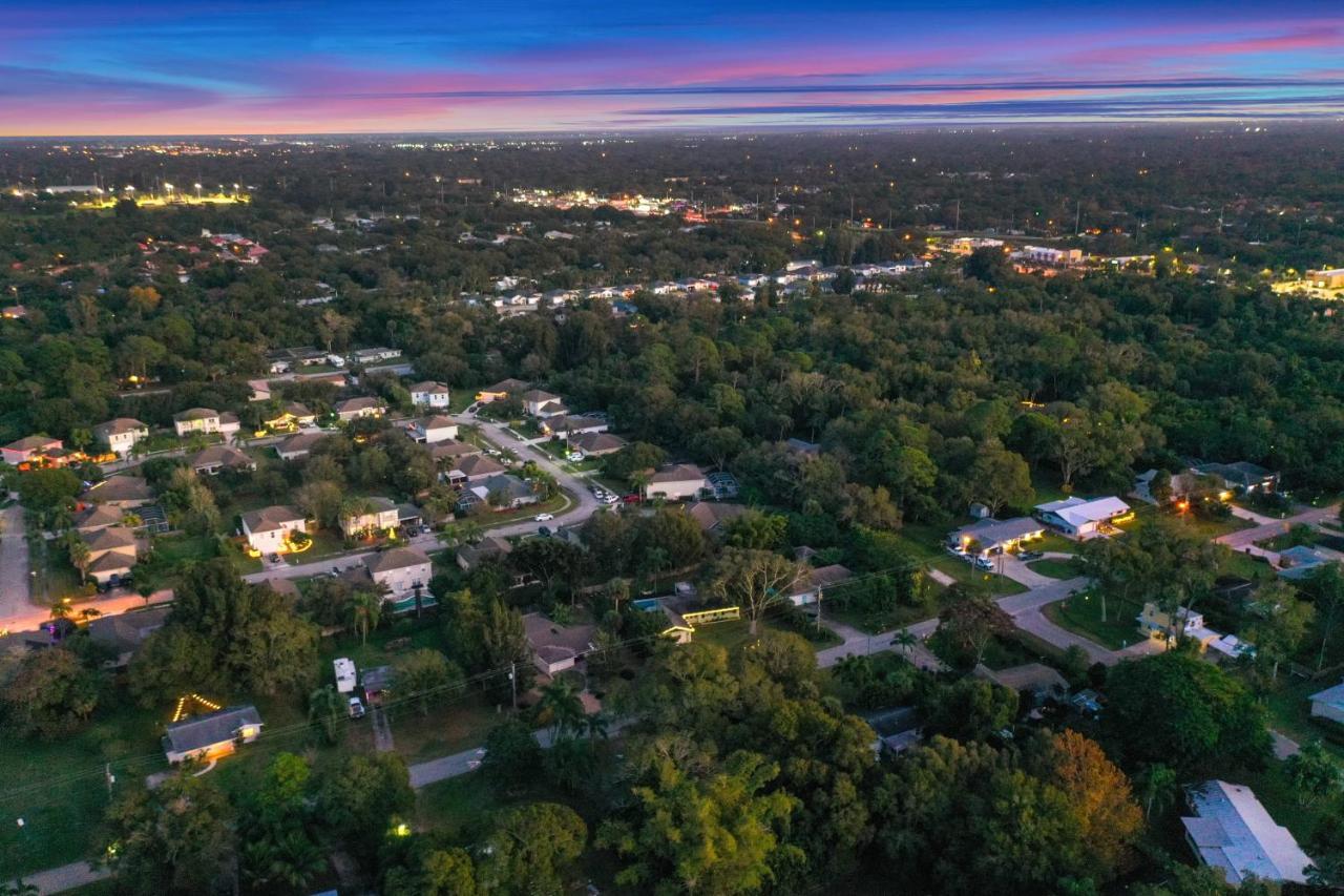 Kaslo Breeze Villa Vero Beach Esterno foto