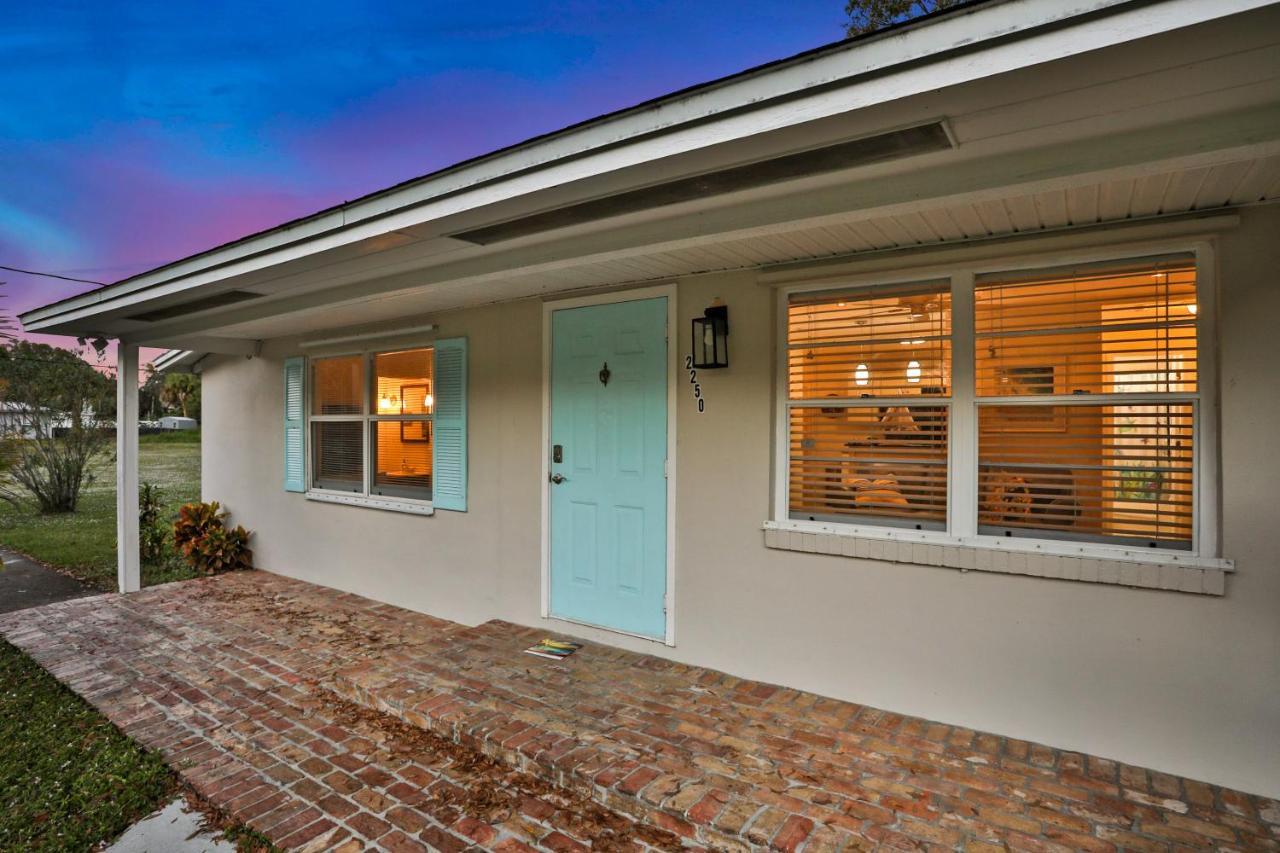 Kaslo Breeze Villa Vero Beach Esterno foto