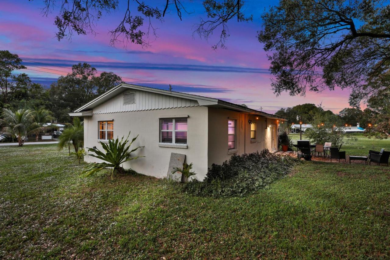 Kaslo Breeze Villa Vero Beach Esterno foto