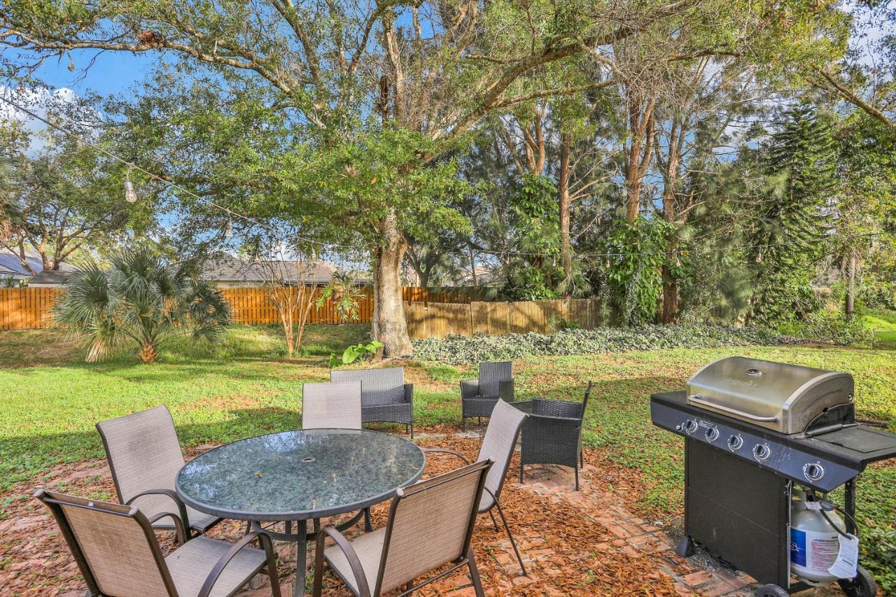 Kaslo Breeze Villa Vero Beach Esterno foto