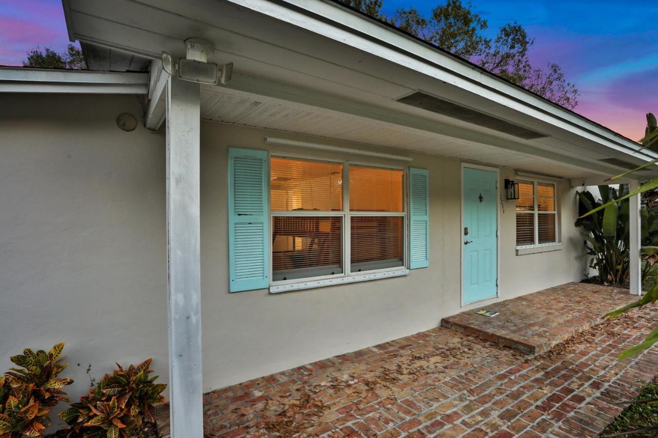 Kaslo Breeze Villa Vero Beach Esterno foto