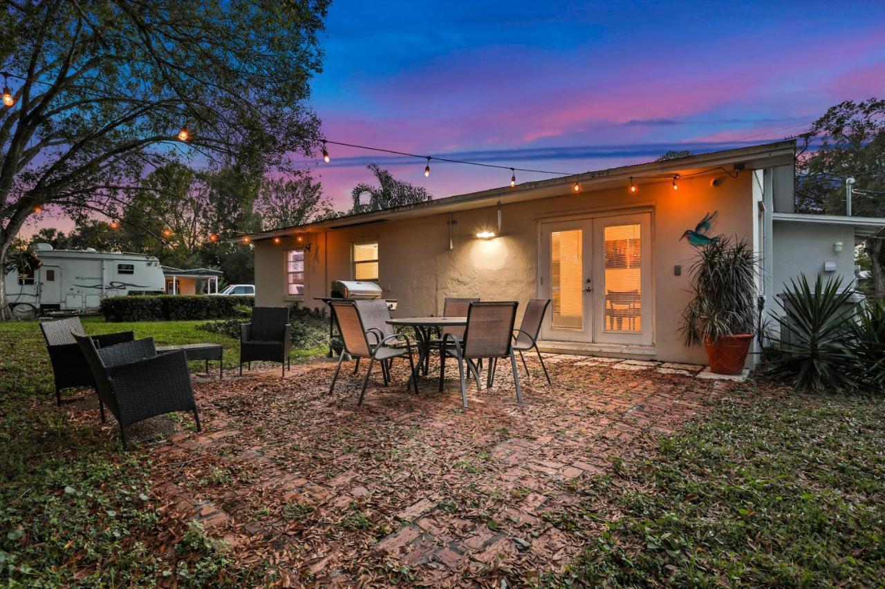 Kaslo Breeze Villa Vero Beach Esterno foto