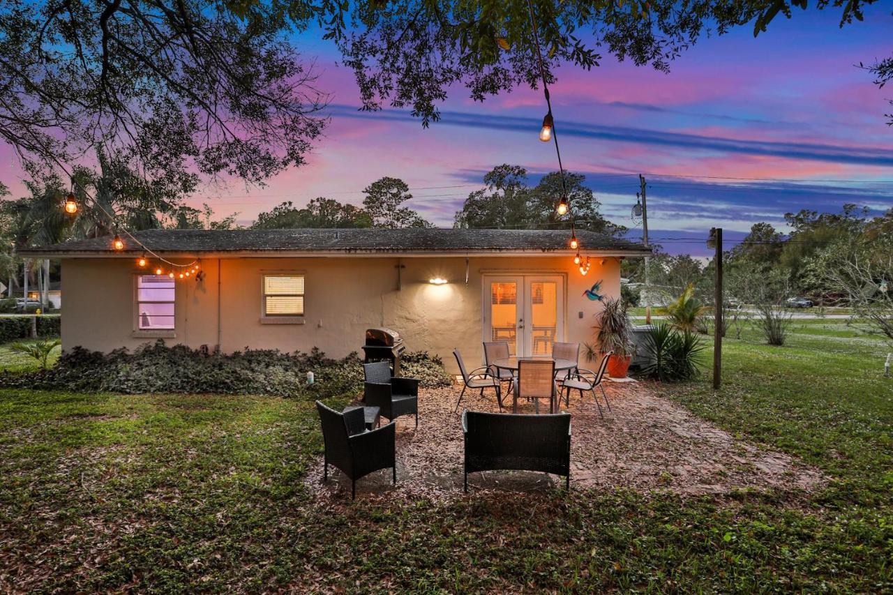 Kaslo Breeze Villa Vero Beach Esterno foto